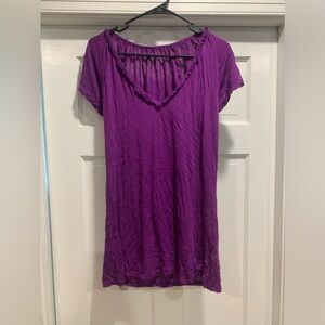 Y2K Vans Top Size XL